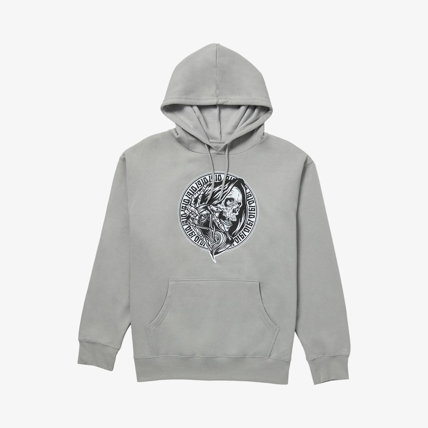 1910 Times Up Pullover Hoodie