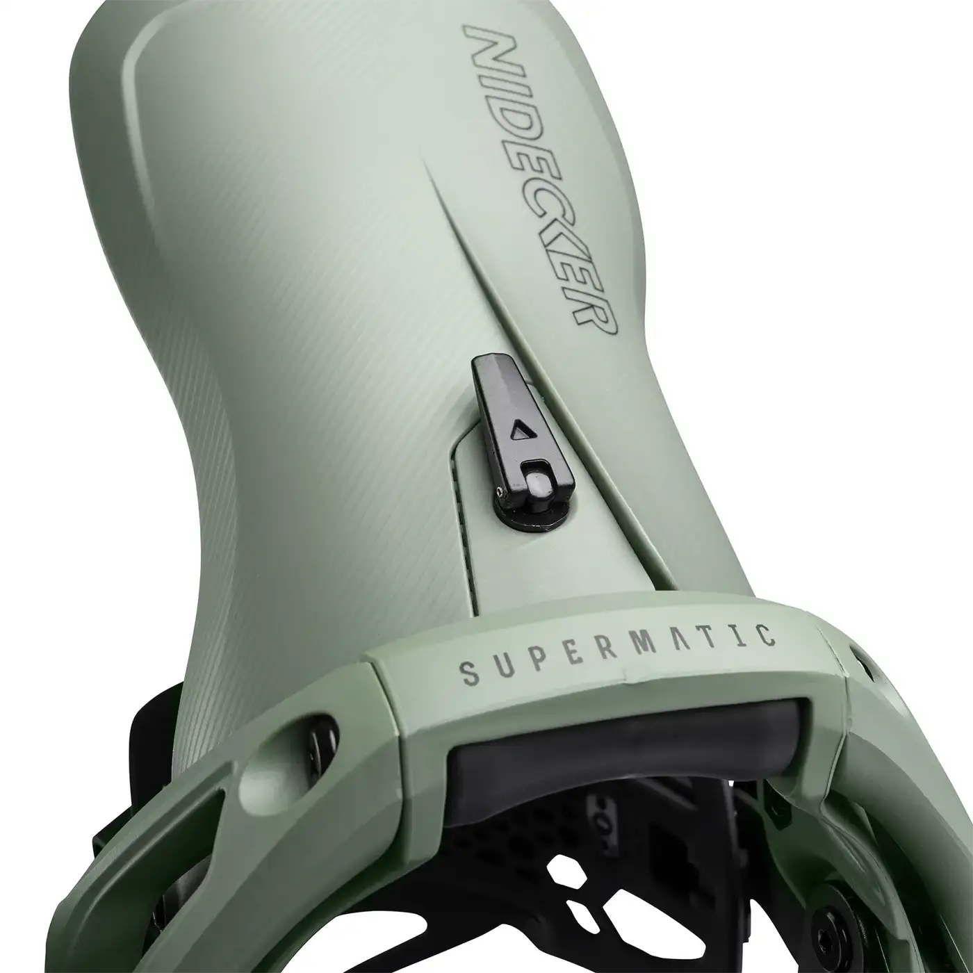 Nidecker Supermatic Lt Snowboard Bindings 2026