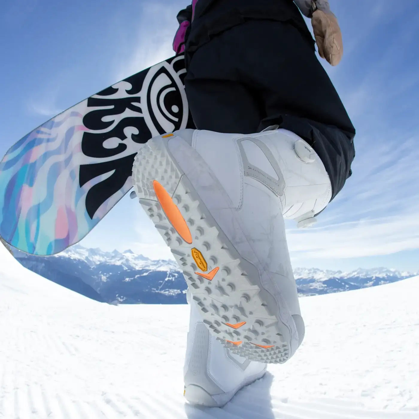 Nidecker Kita Snowboard Boots 2026