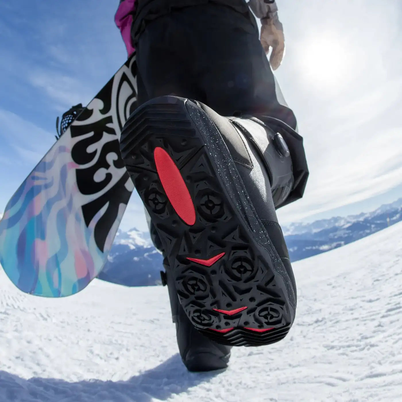 Nidecker Rift Snowboard Boots 2026