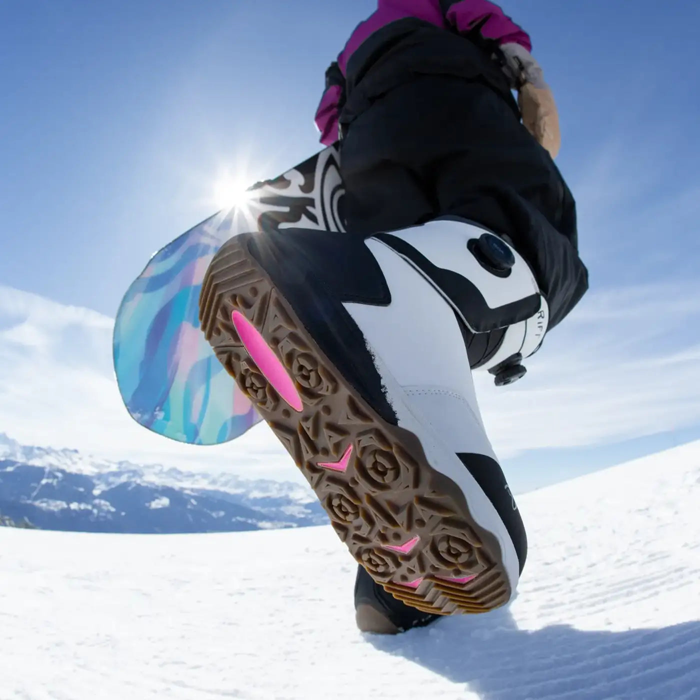 Nidecker Rift Snowboard Boots 2026