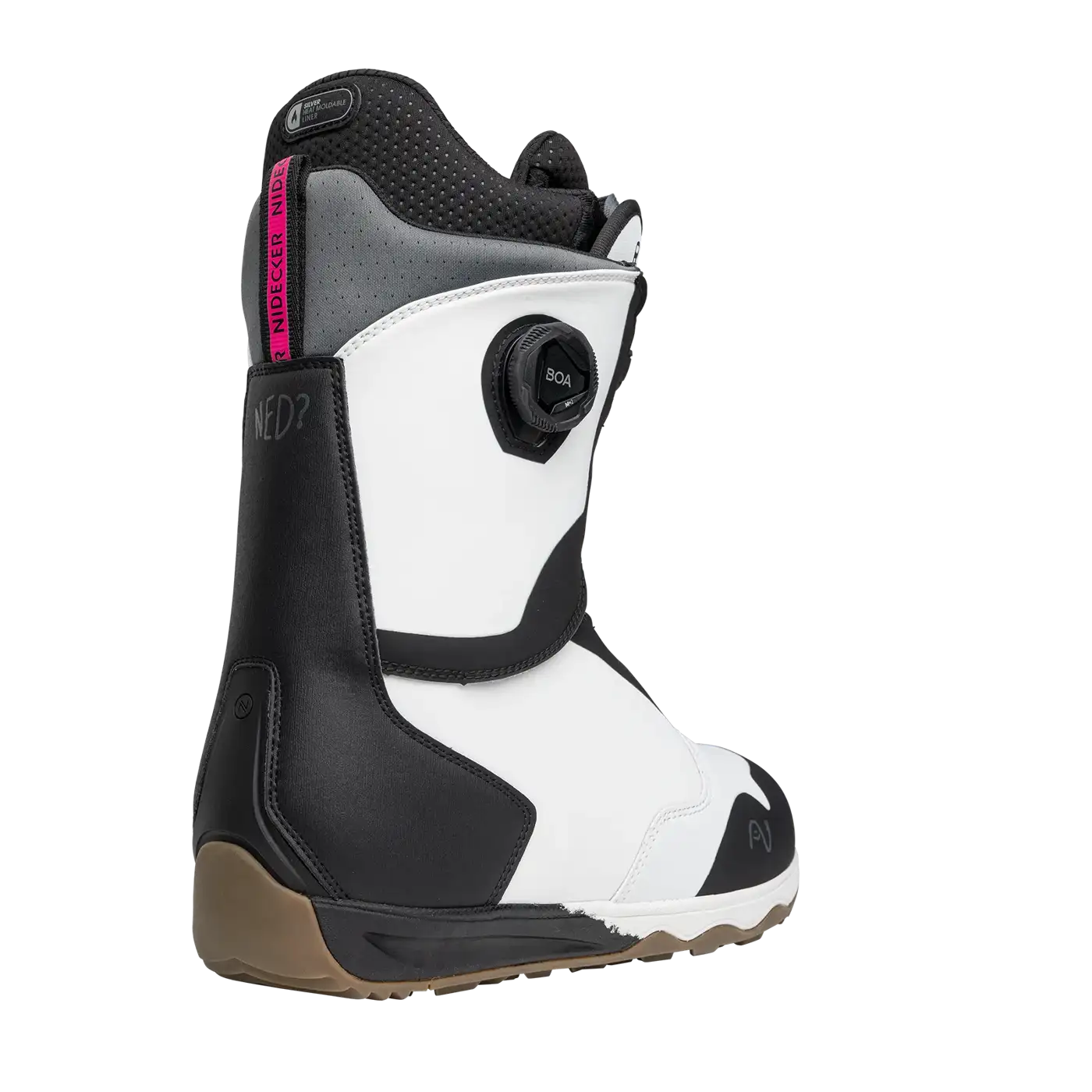 Nidecker Rift Snowboard Boots 2026