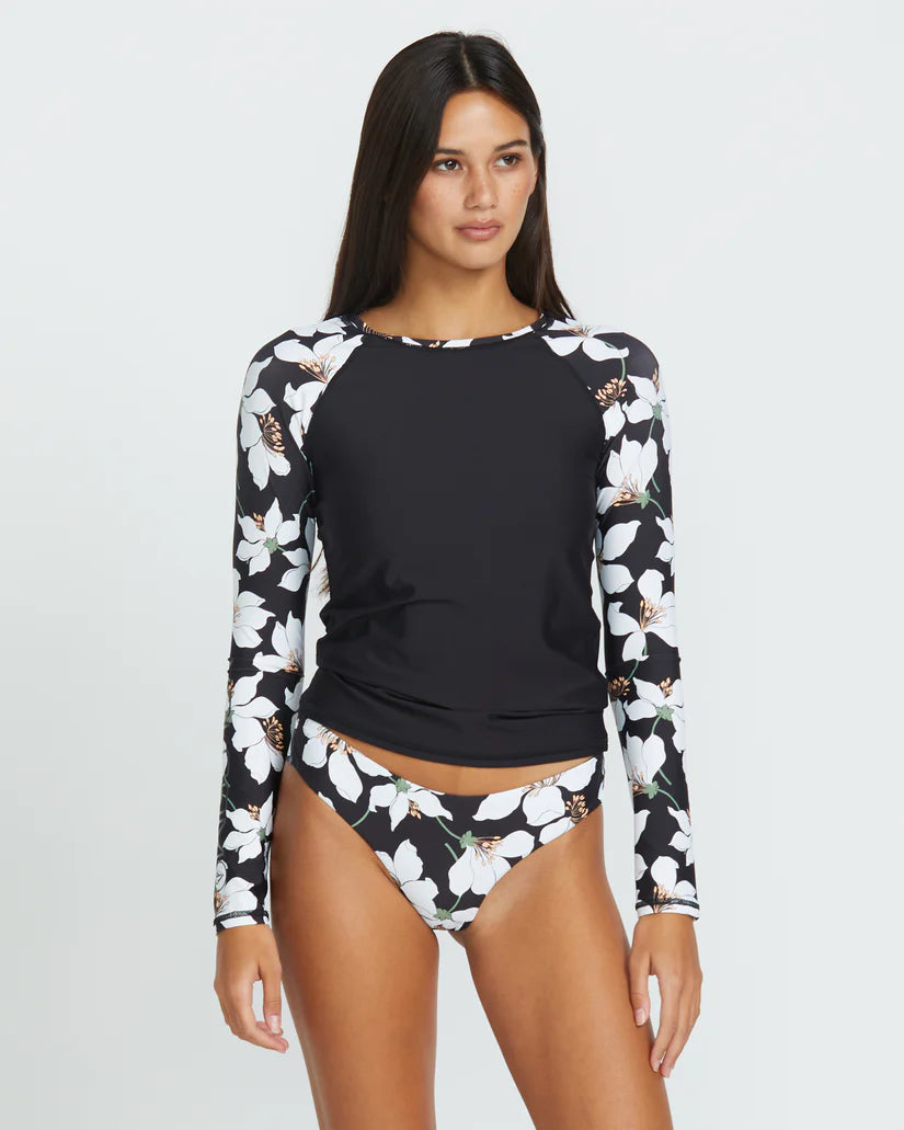 Volcom Midnight Lived in Loungey Long Sleeve