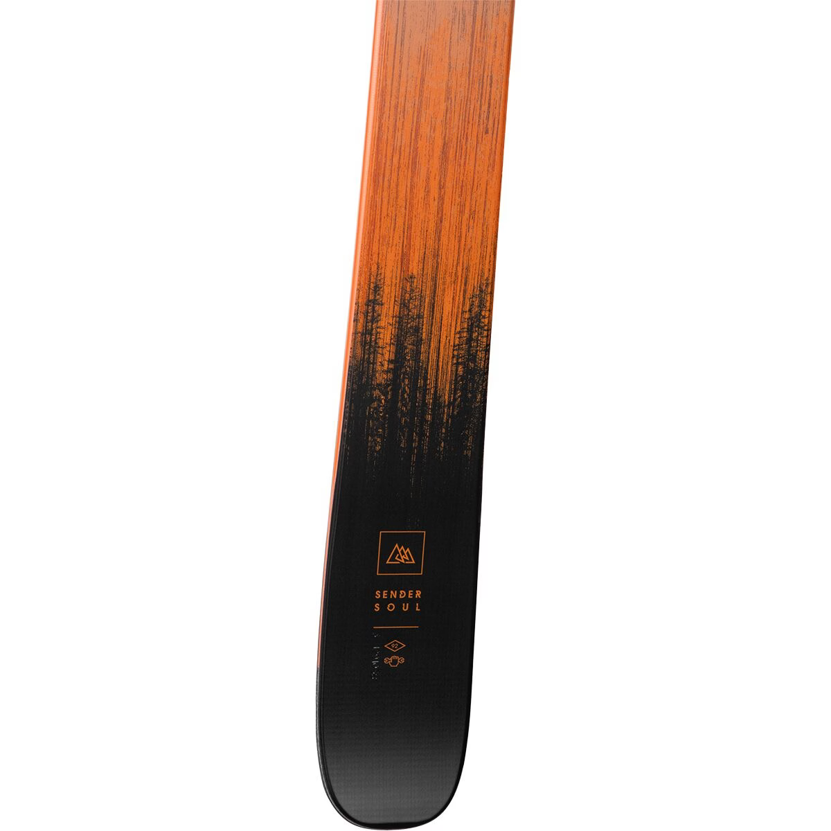 Rossignol Sender Soul 92 Open Skis 2026