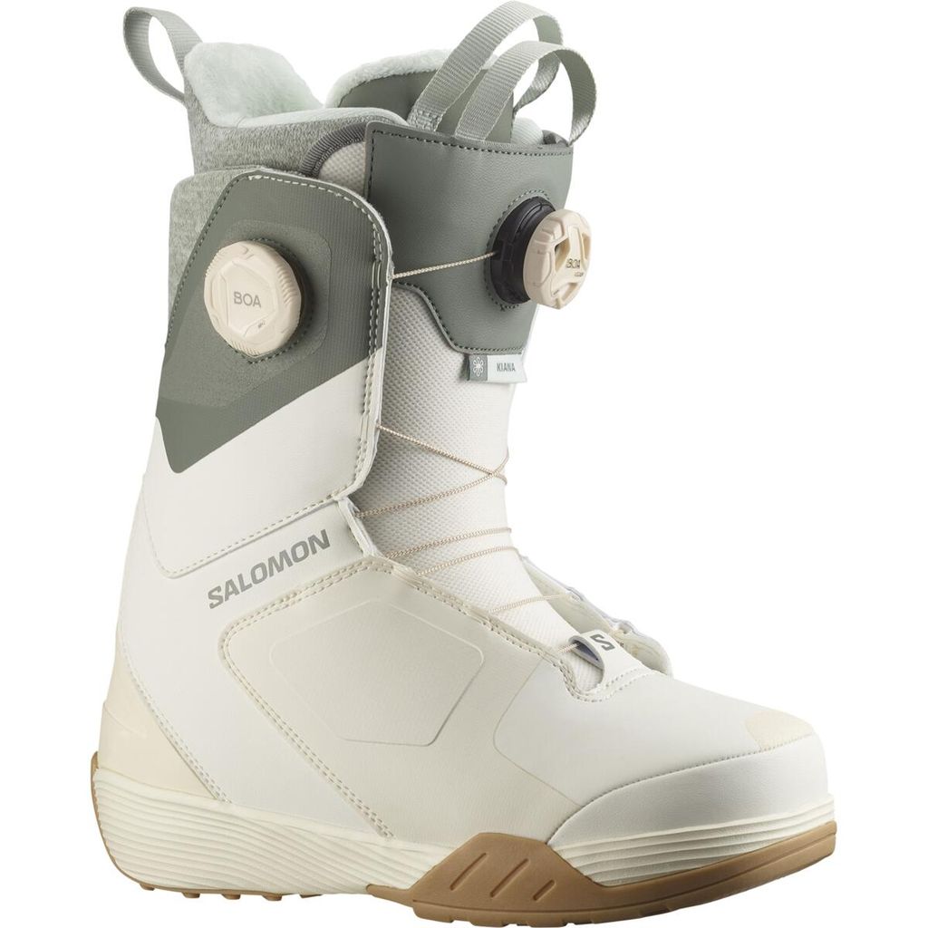 Salomon KIANA DUAL BOA Women's Snowboard Boots 2026