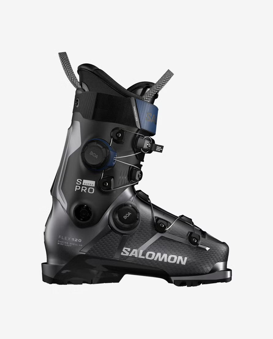 Salomon S/Pro Supra Dual BOA 120 Ski Boots 2026 Beluga / 25.5