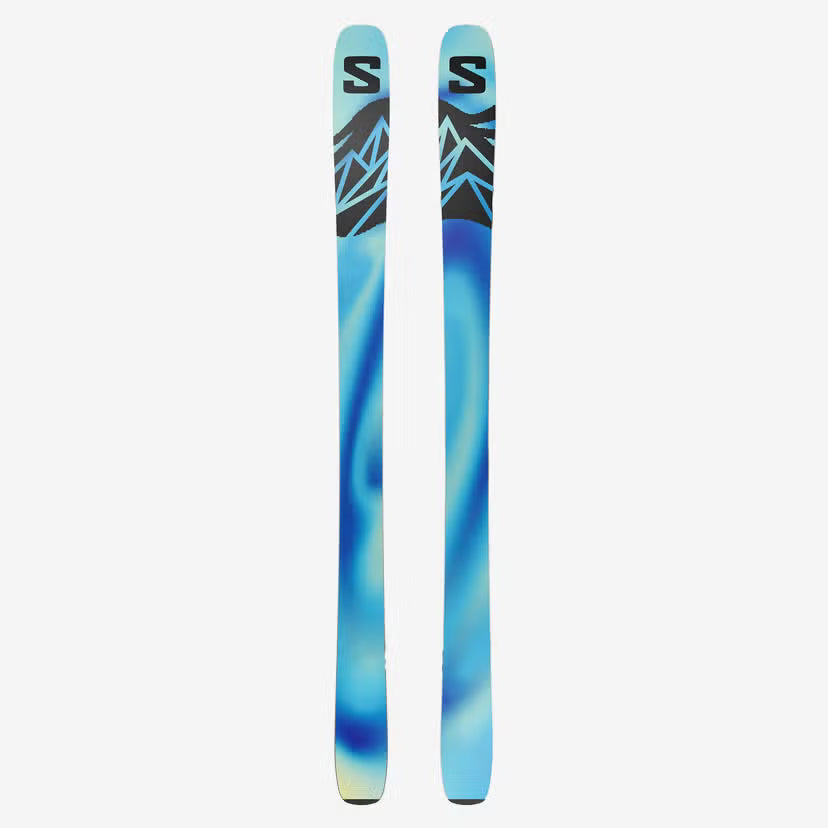 Salomon Qst 100 Cosmic Sky Skis