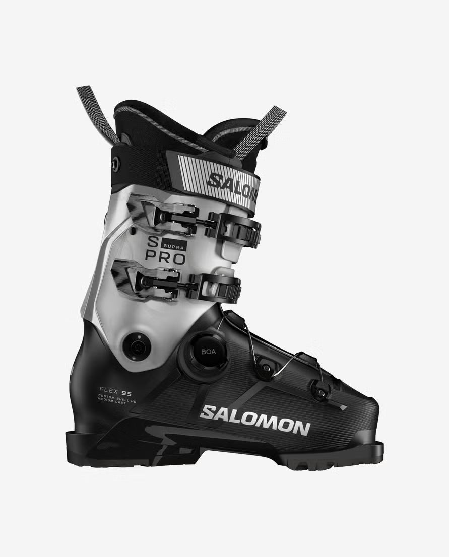 Salomon S/Pro Supra BOA 95 W Ski Boots 2026 Black / 23.5