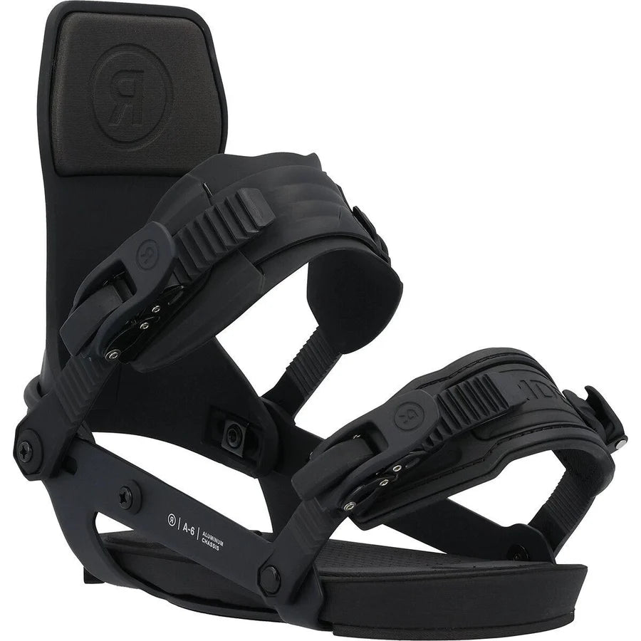 Ride A-6 Snowboard Bindings 2024