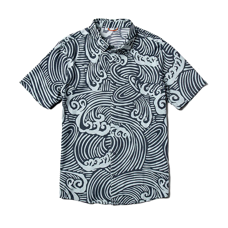 Roark BLESS UP Breathable Stretch Shirt