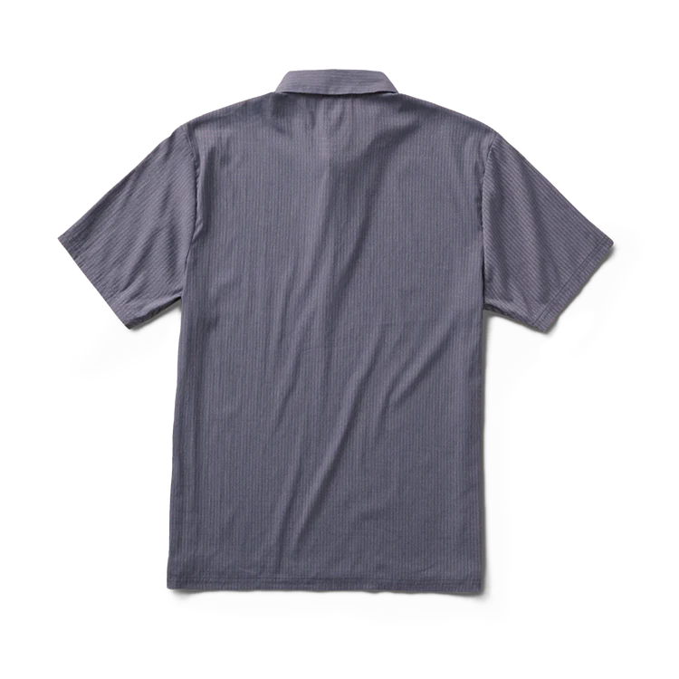 Roark Bless Up Breathable Stretch Polo Shirt