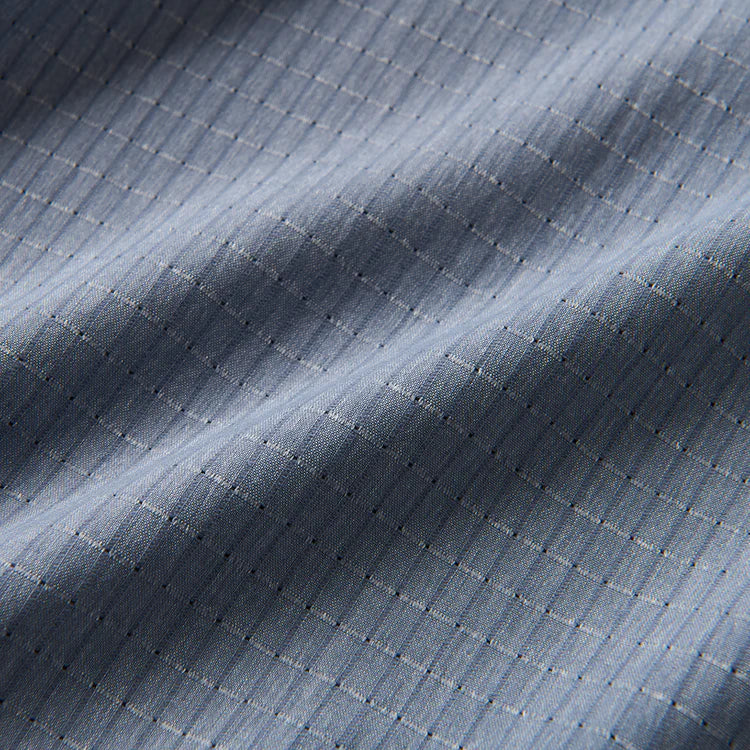 Roark Bless Up Breathable Stretch Polo Shirt