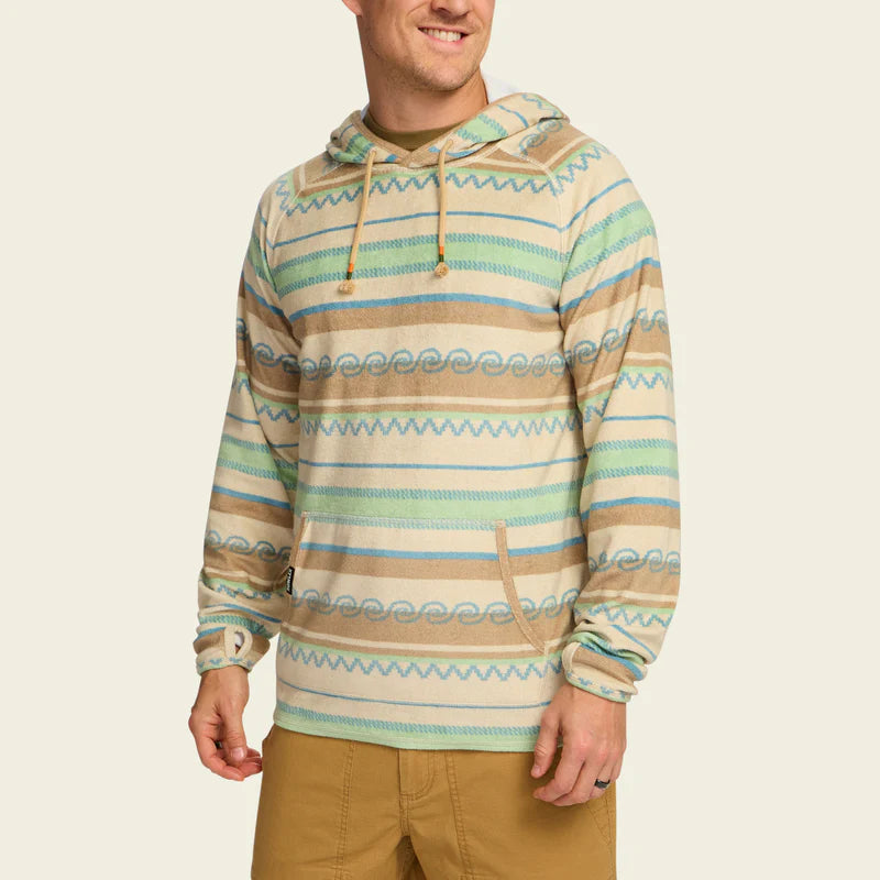 Howler Brothers TERRYCLOTH HOODIE