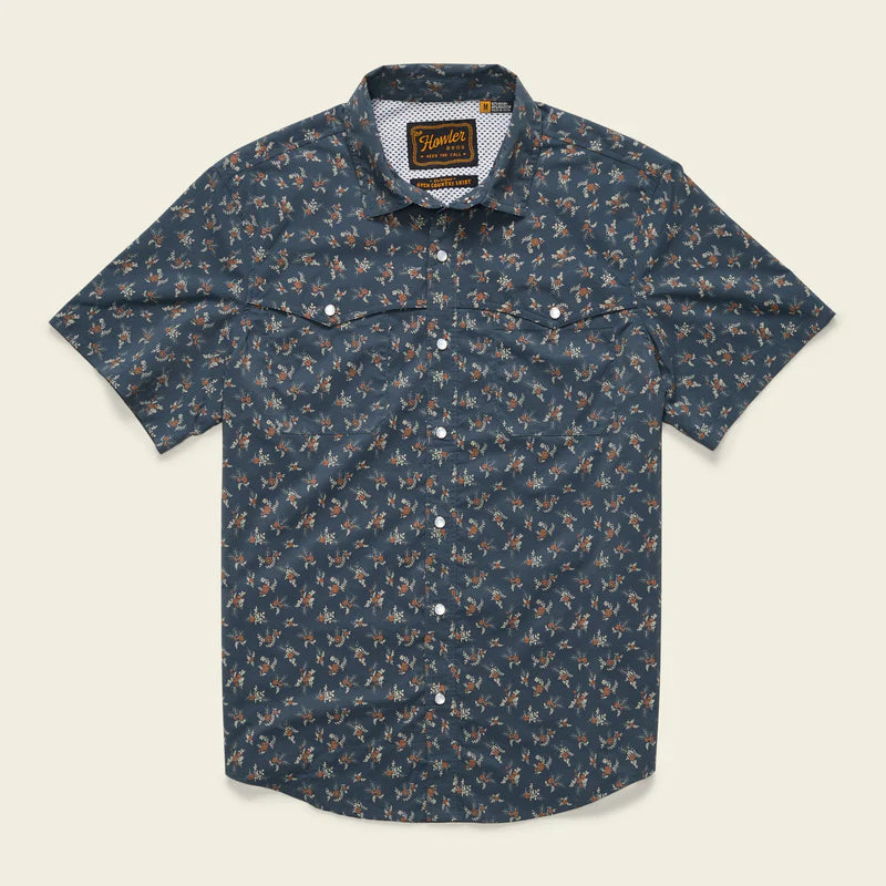Howler Brothers OPEN COUNTRY TECH SHIRT