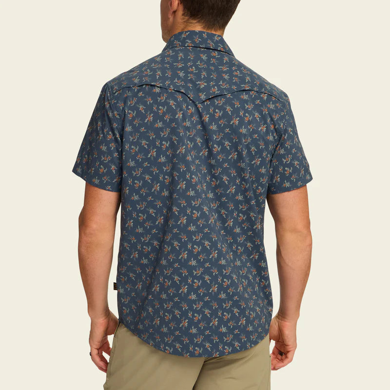 Howler Brothers OPEN COUNTRY TECH SHIRT