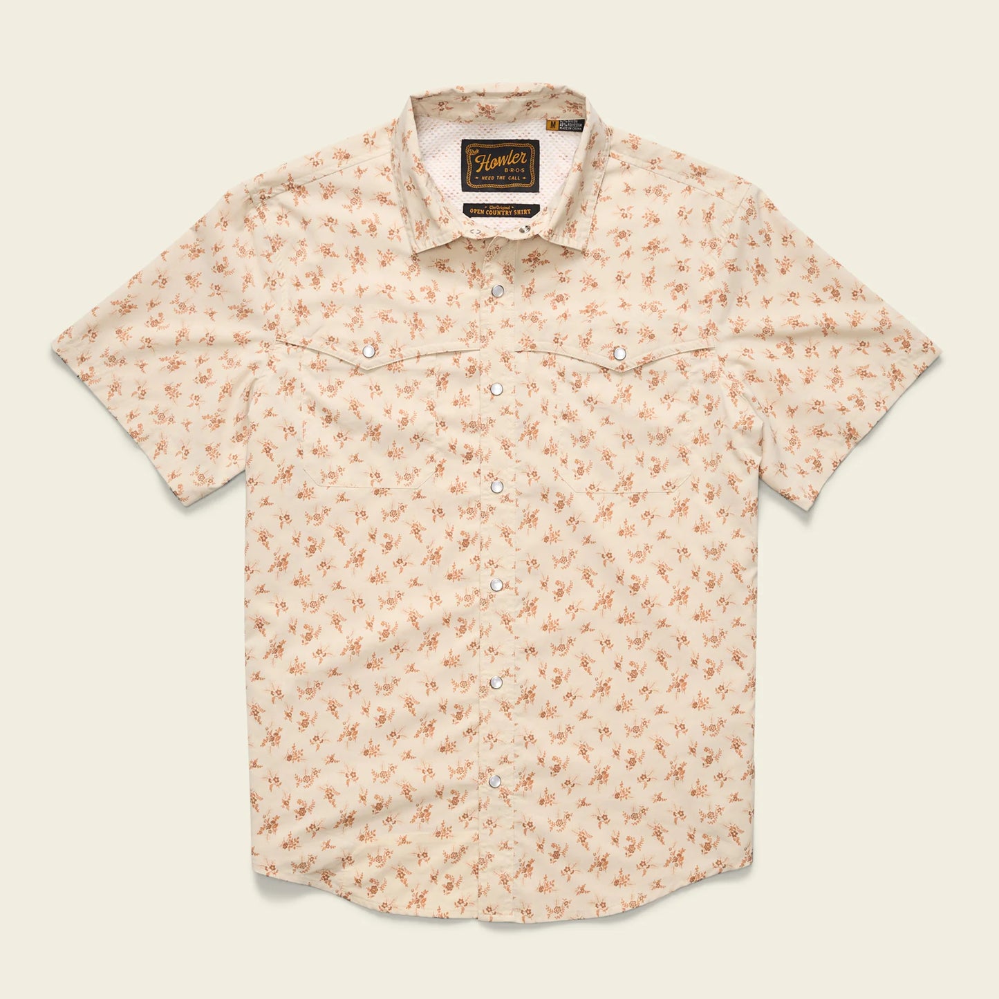 Howler Brothers OPEN COUNTRY TECH SHIRT