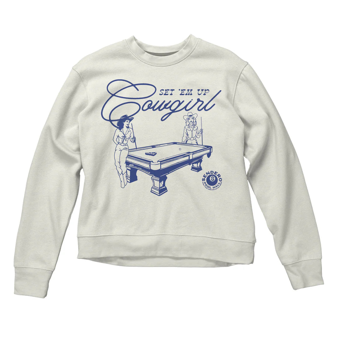 Sendero SET EM UP SWEATSHIRT