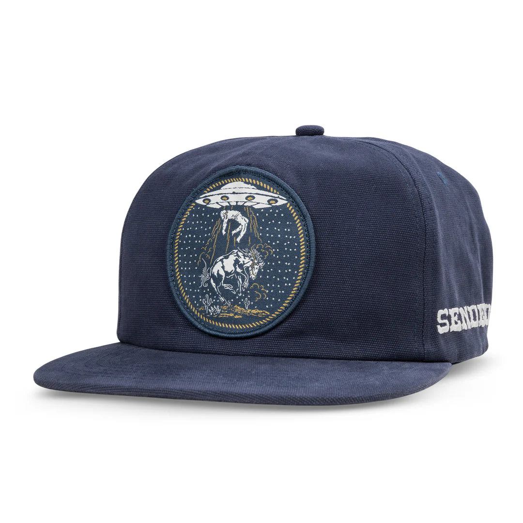 Sendero CHARROS & ALIENS HAT