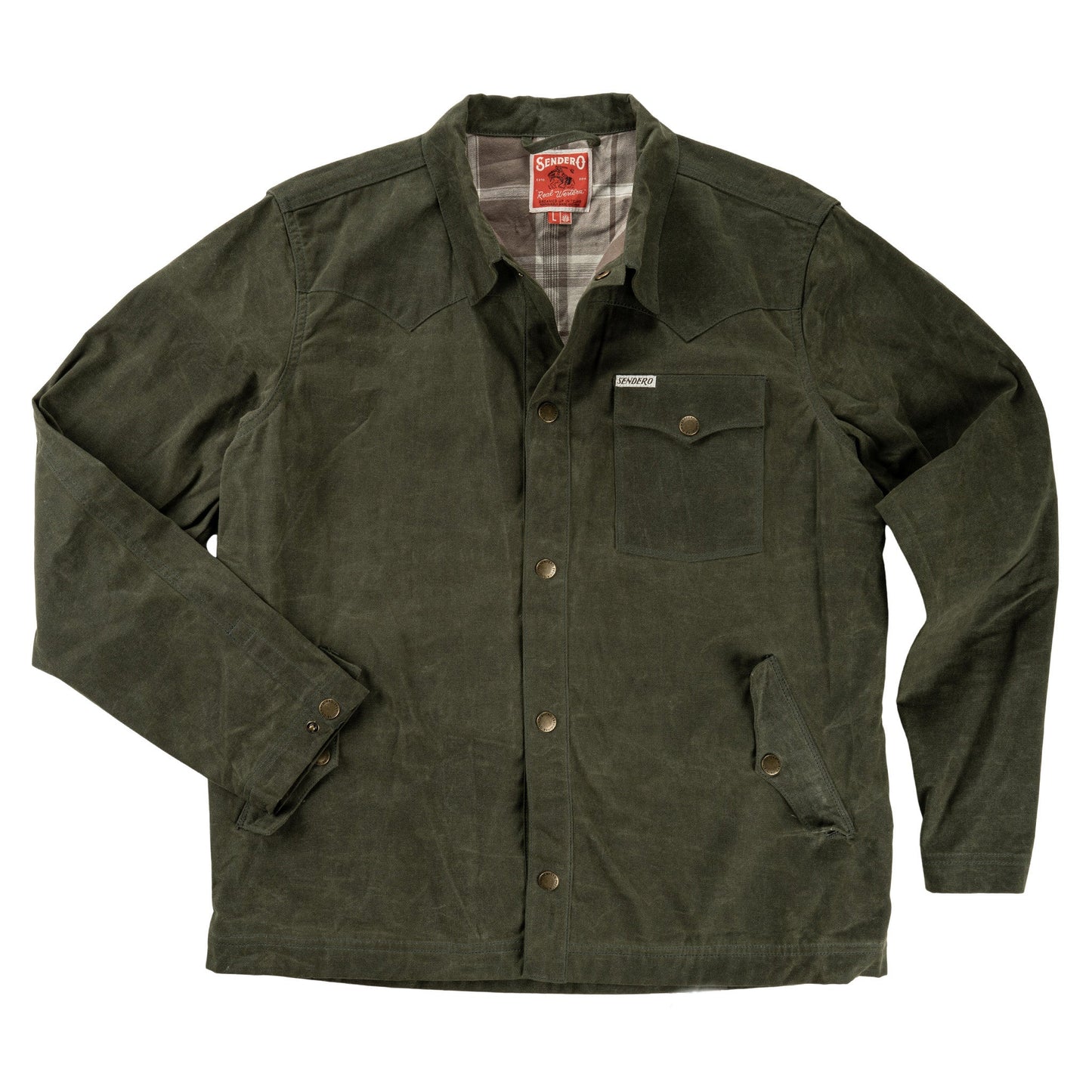 Sendero RANCHO WAXED Jacket