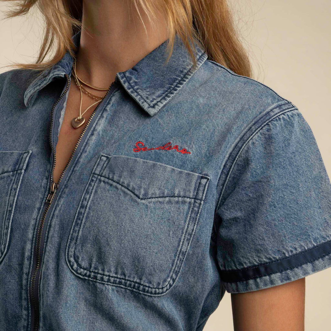 Sendero THE DOLLY JUMPSUIT