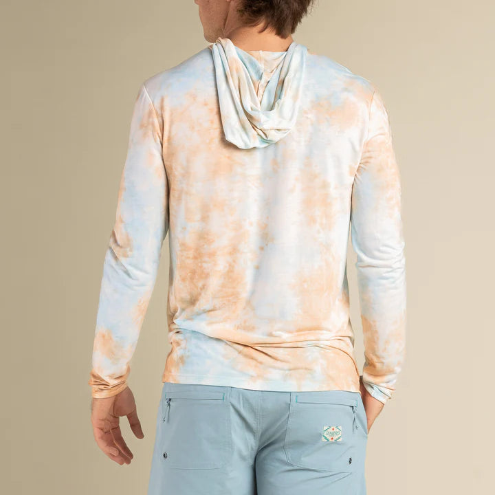 Senduro YUCATAN BAMBOO HOODIE TEE