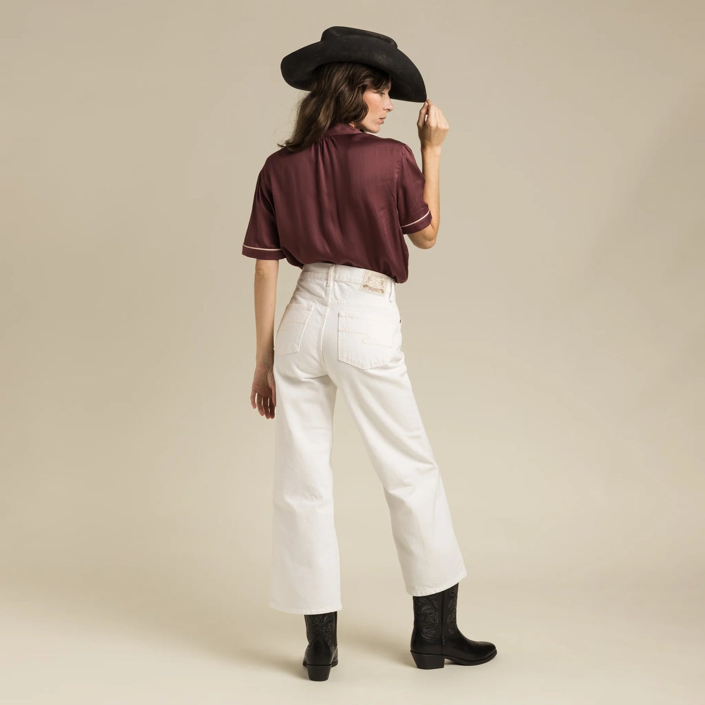 Sendero CHEYENNE WESTERN BLOUSE