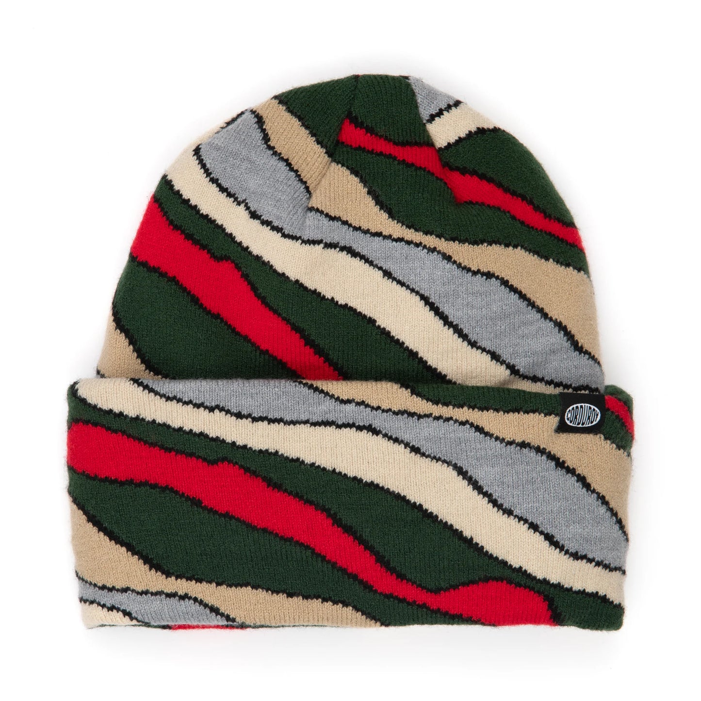Corduroy Swataweatha Beanie 2026