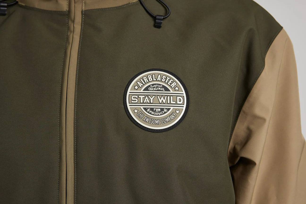 Airblaster Trenchover Jacket 2026