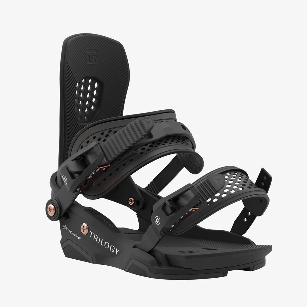 Union TRILOGY Women's Snowboard Bindings 2024