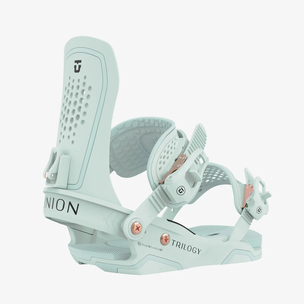 Union TRILOGY Women's Snowboard Bindings 2024