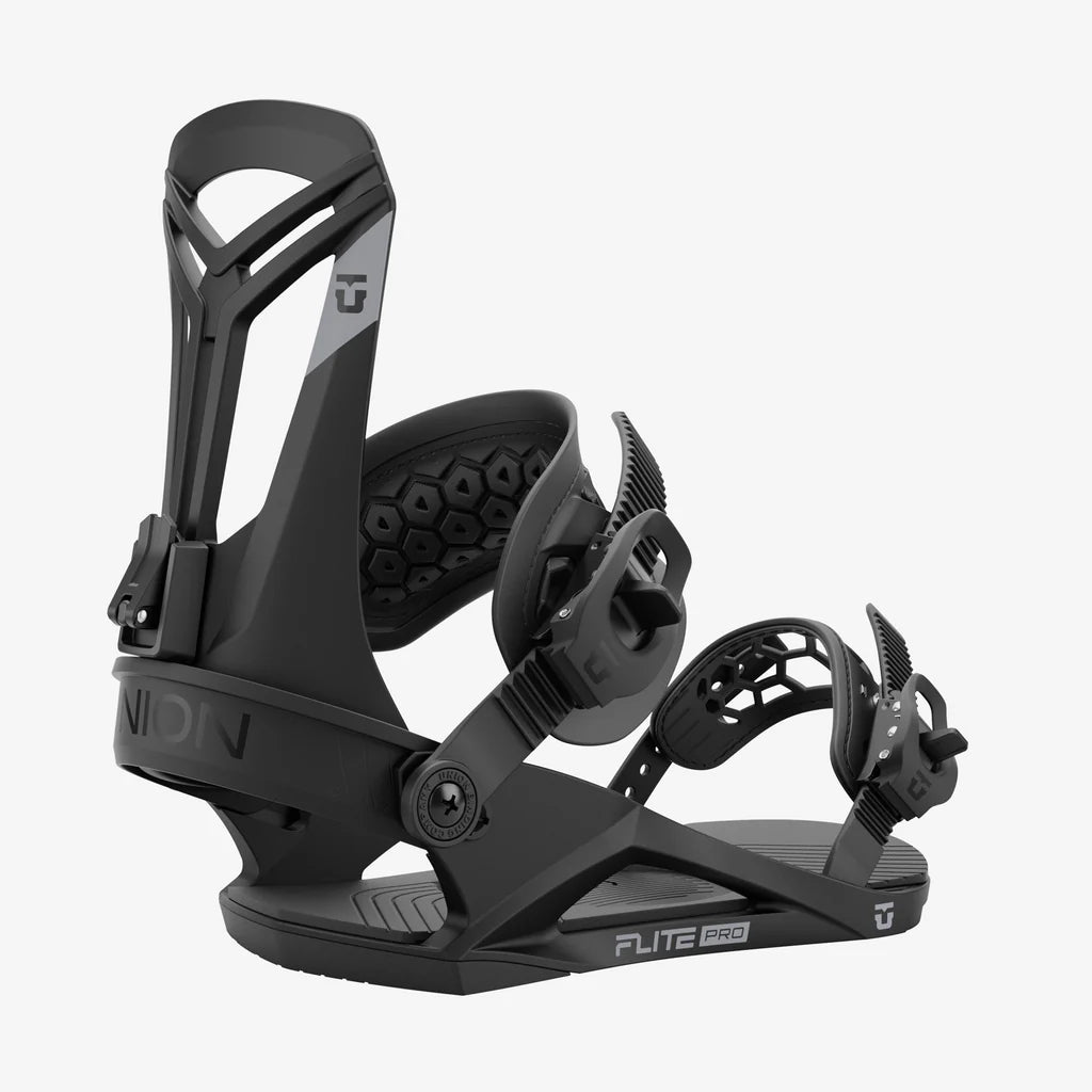 Union Flite Pro Snowboard Bindings