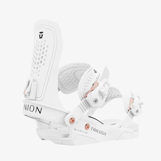 Union Women'sTRILOGY Snowboard Bindings 2025