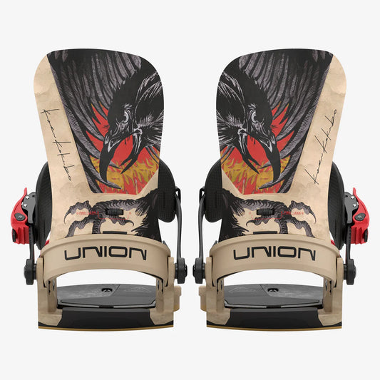 Union Atlas Pro Snowboard Bindings 2026