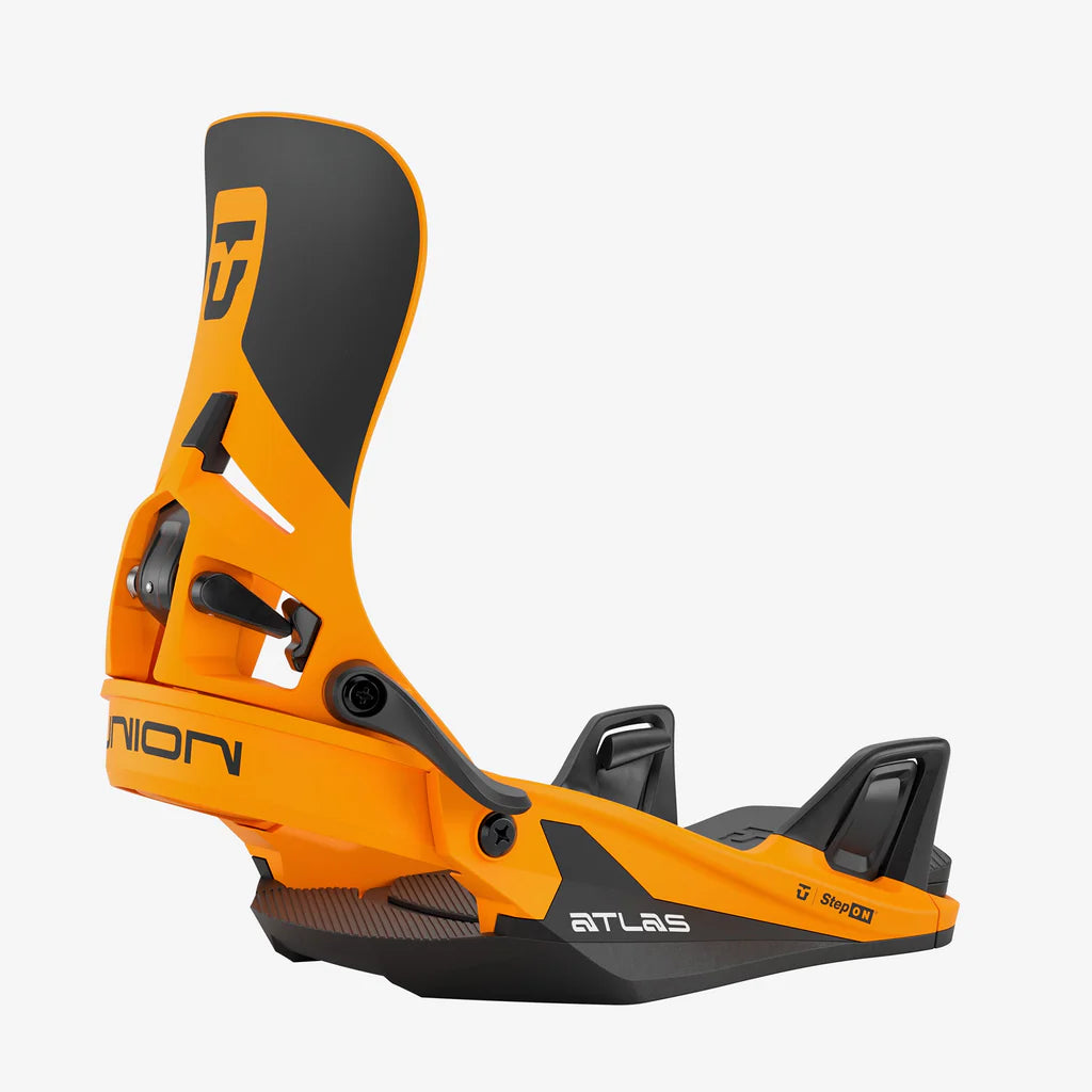 Union Atlas Step On Bindings 2026