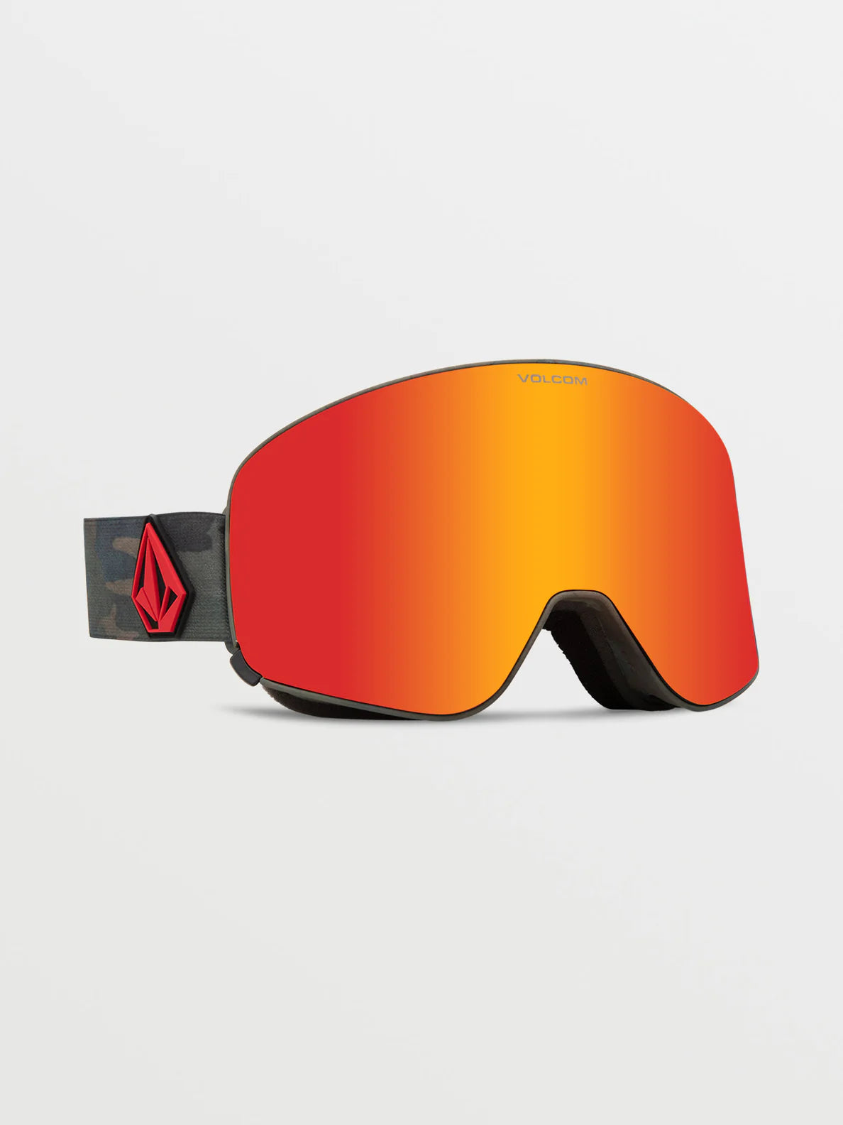 Volcom ODYSSEY GOGGLE W/bouns lens 2024