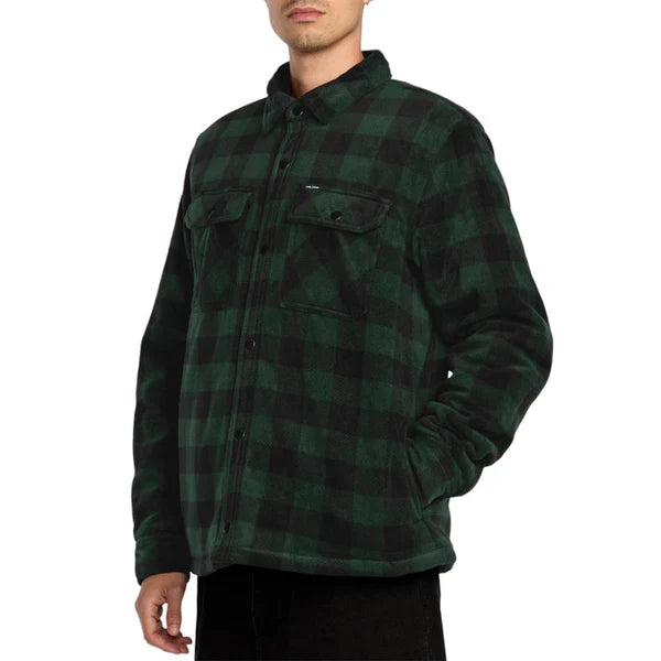 Volcom BOWERED II LINED FLeece Jacket