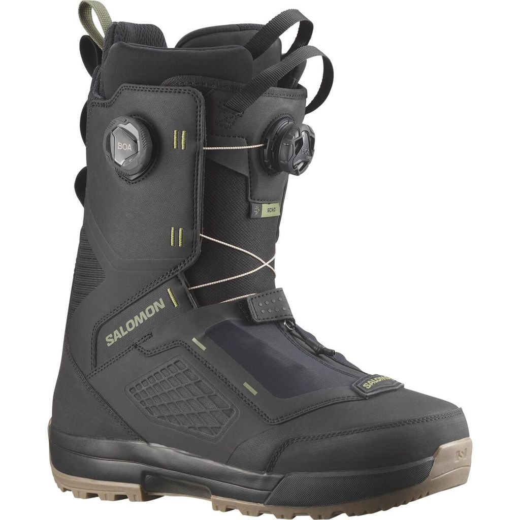 Salomon ECHO DUAL BOA Snowboard Boots 2026