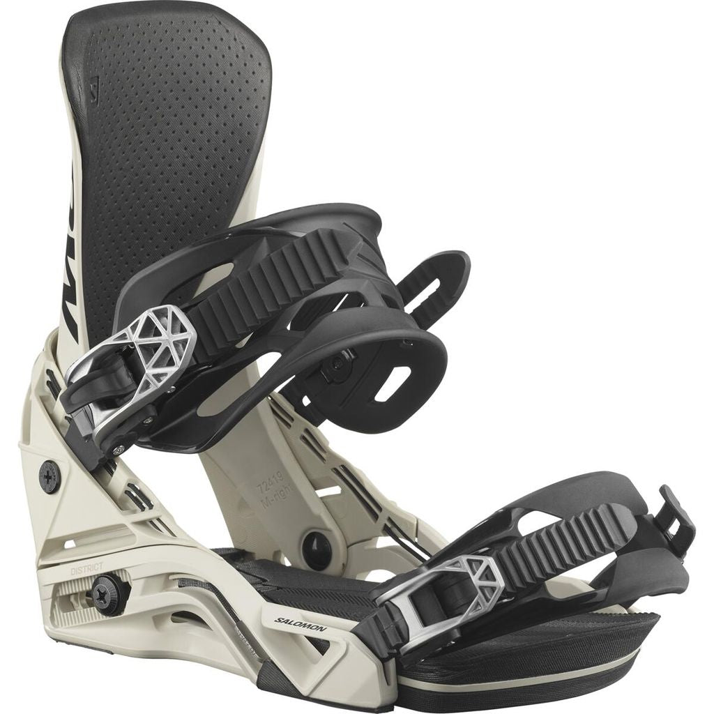 Salomon DISTRICT Snowboard Bindings 2026