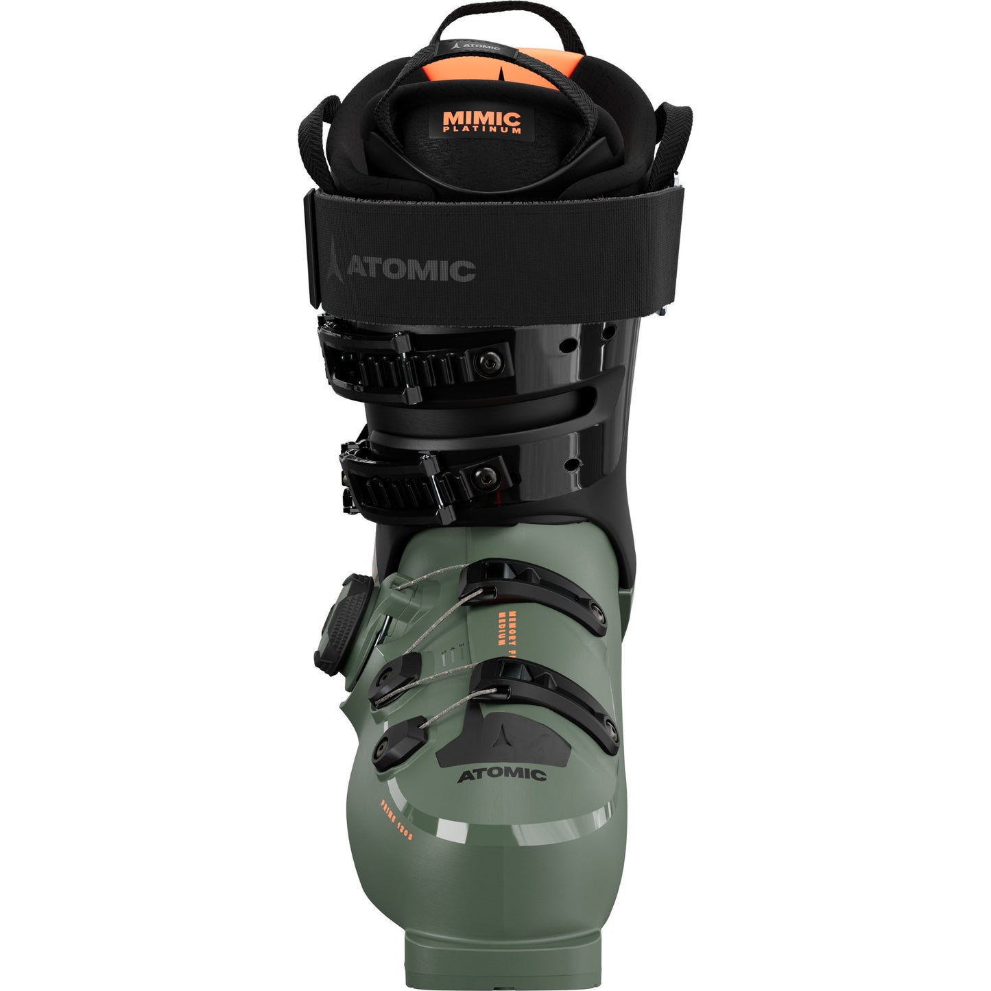 Atomic Hawx Prime 120 S Boa Ski Boots