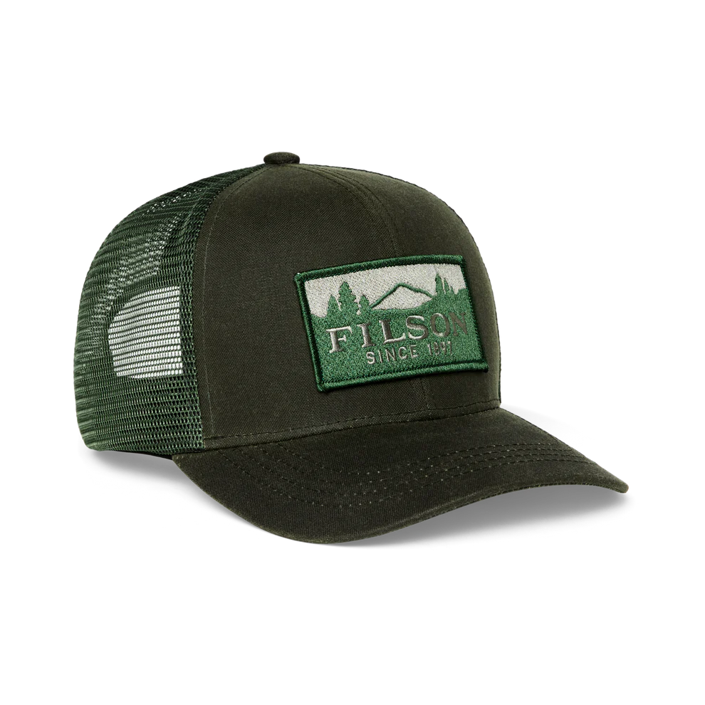 Filson LOGGER MESH CAP