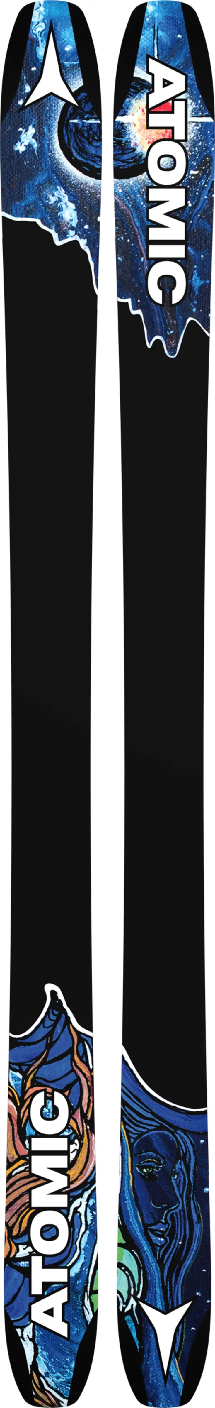 Atomic BENT 100 Skis 2024