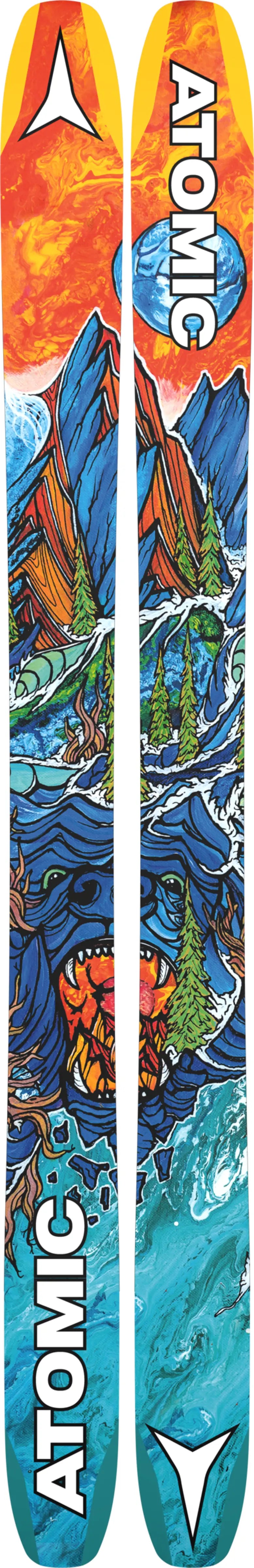 Atomic BENT CHETLER 120 Men's Ski 2024