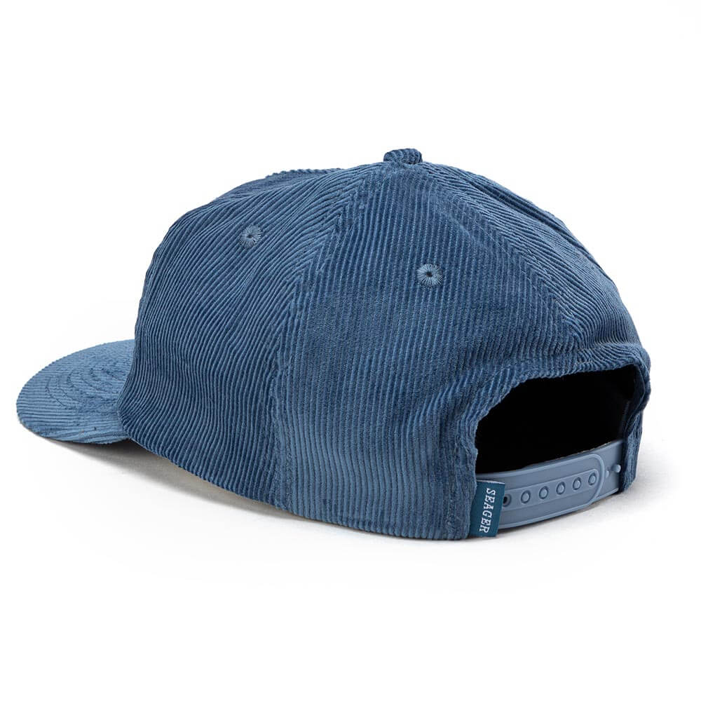 Seager BIG BLUE SNAPBACK