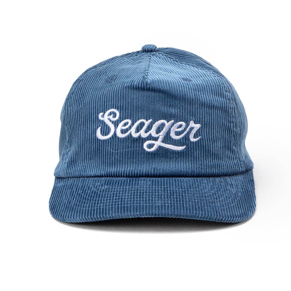 Seager BIG BLUE SNAPBACK