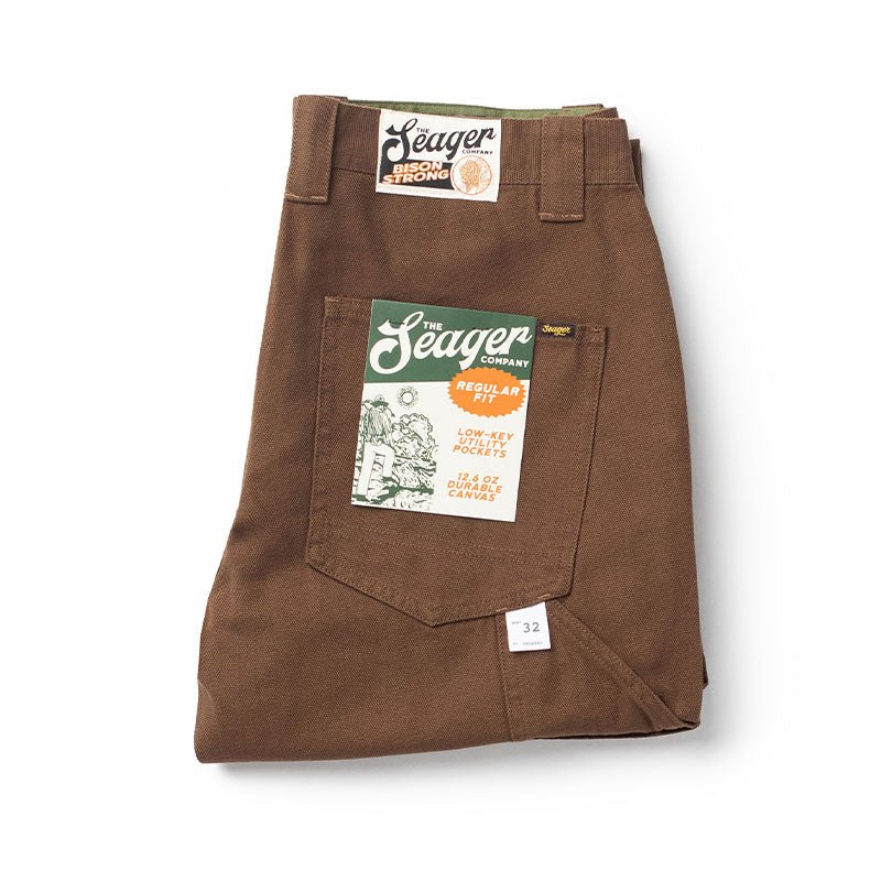 Seager BISON CANVAS PANT