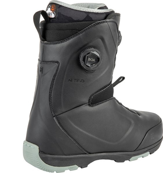 Nitro CLUB BOA Snowboard Boot Men's 2024