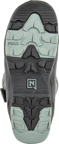 Nitro CLUB BOA Snowboard Boot Men's 2024
