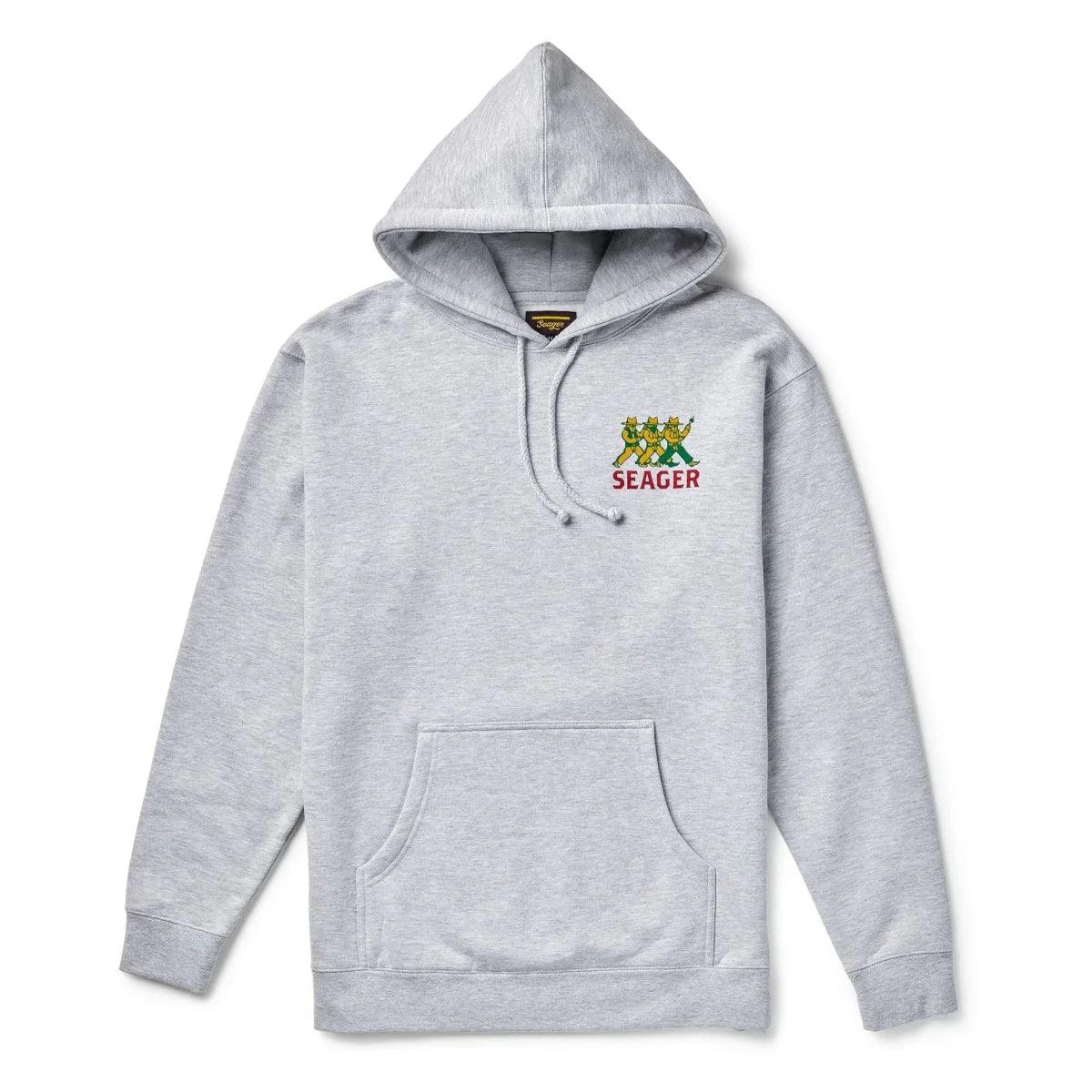 Seager FINGER GUNS HOODIE
