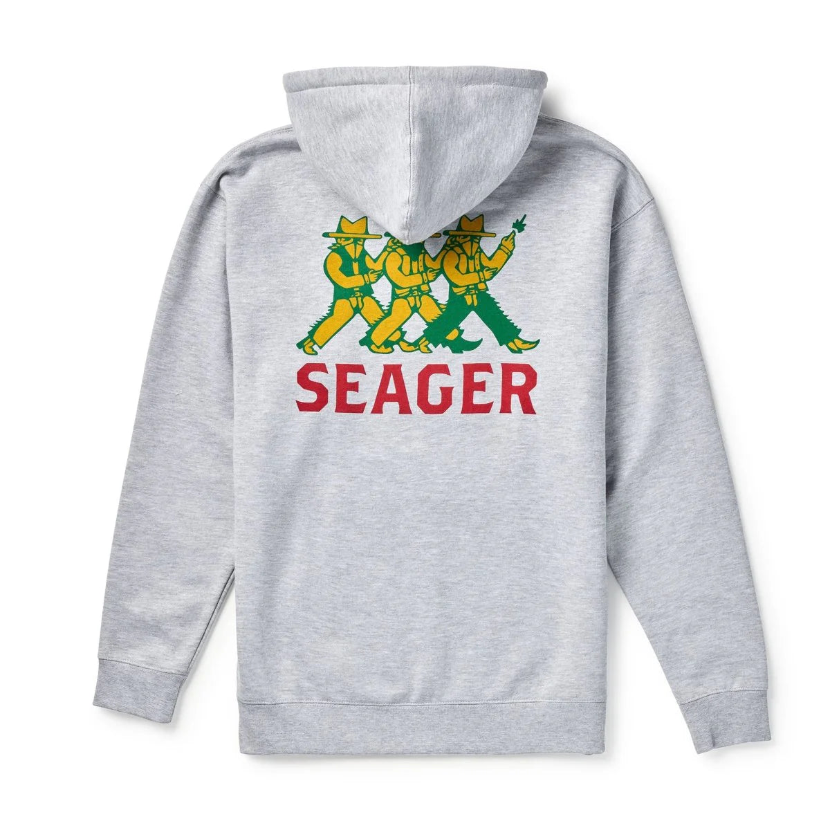 Seager FINGER GUNS HOODIE