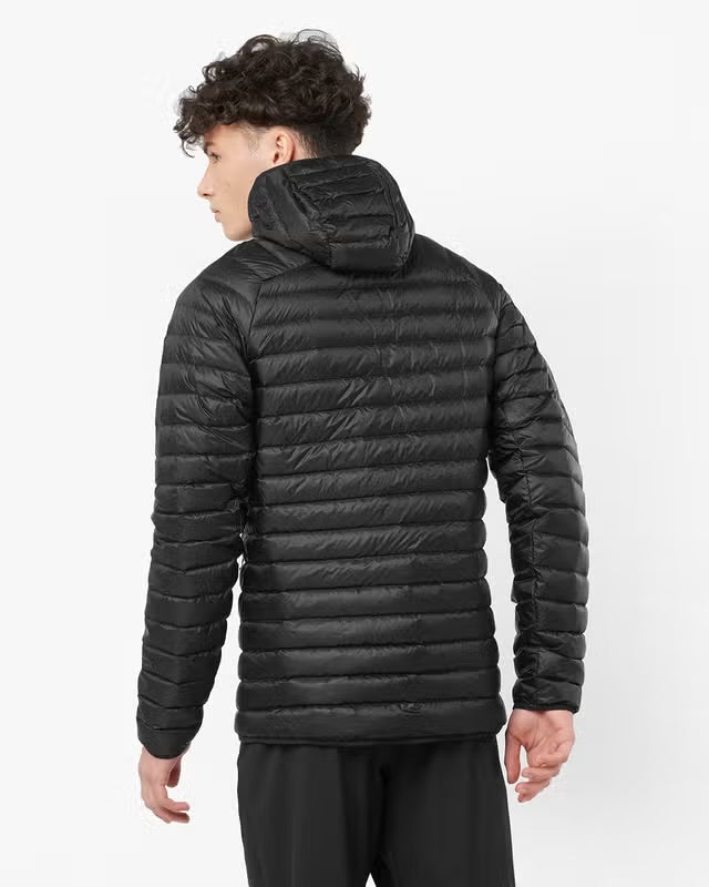 Salomon Elixir Micro Down Hooded Jacket 2025